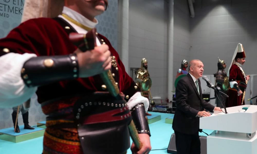 Πρώην ΥΠΕΞ Τουρκίας Γιακίς: Η κατάσταση θυμίζει τον Α’ Βαλκανικό Πόλεμο